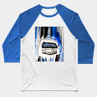 Kiddy Car Baseball T-Shirt